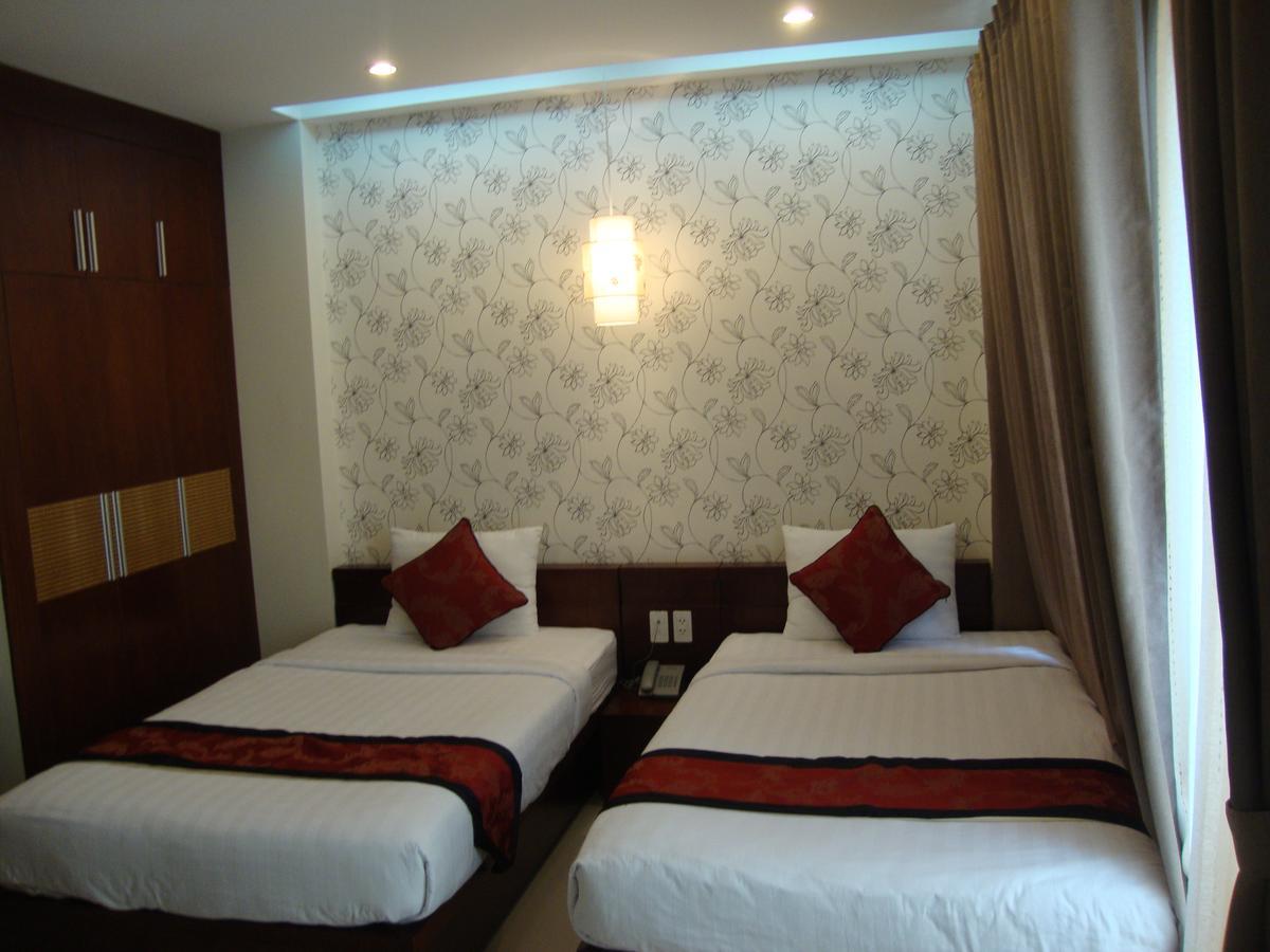 Trung Son Hotel Cidade de Ho Chi Minh Exterior foto