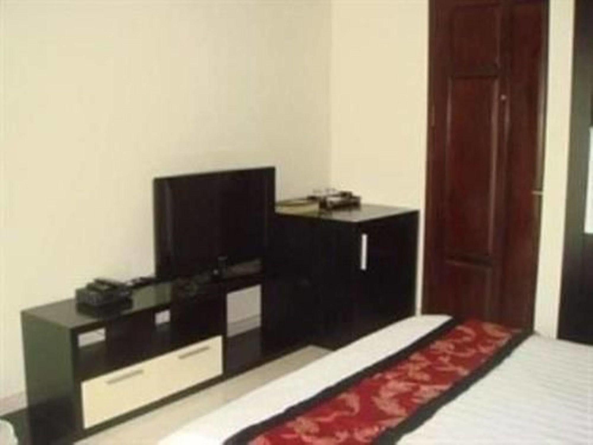 Trung Son Hotel Cidade de Ho Chi Minh Exterior foto