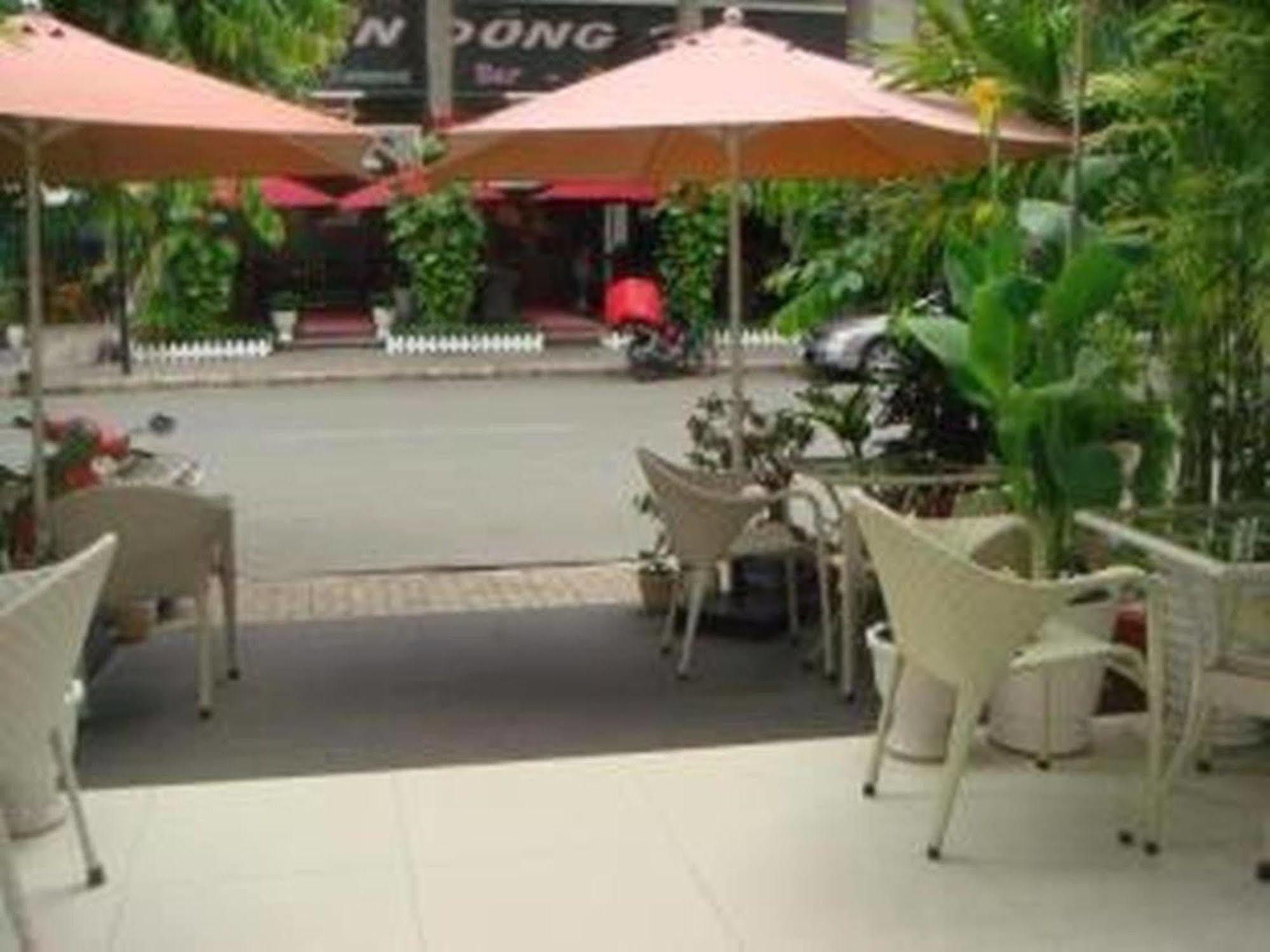 Trung Son Hotel Cidade de Ho Chi Minh Exterior foto
