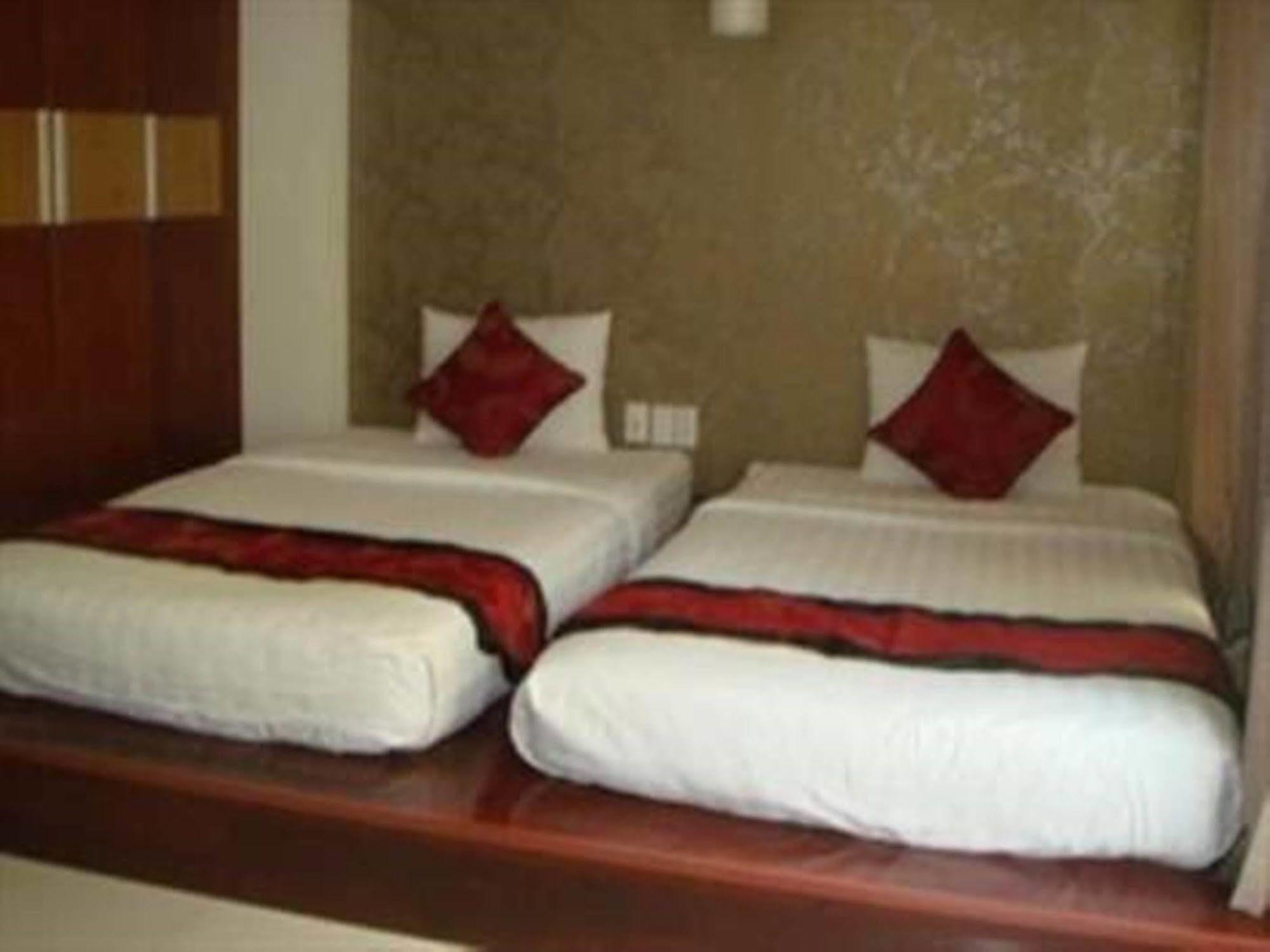 Trung Son Hotel Cidade de Ho Chi Minh Exterior foto