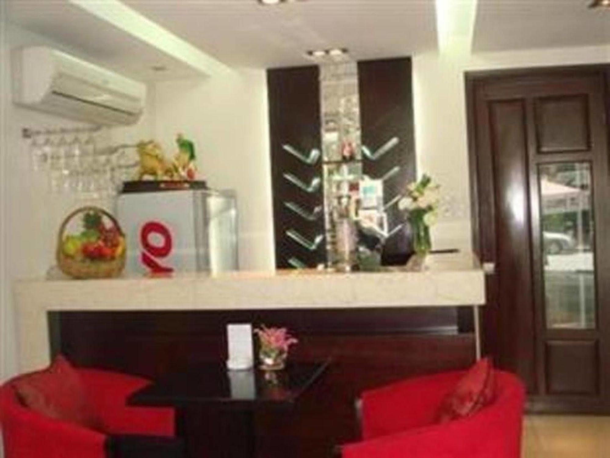 Trung Son Hotel Cidade de Ho Chi Minh Exterior foto