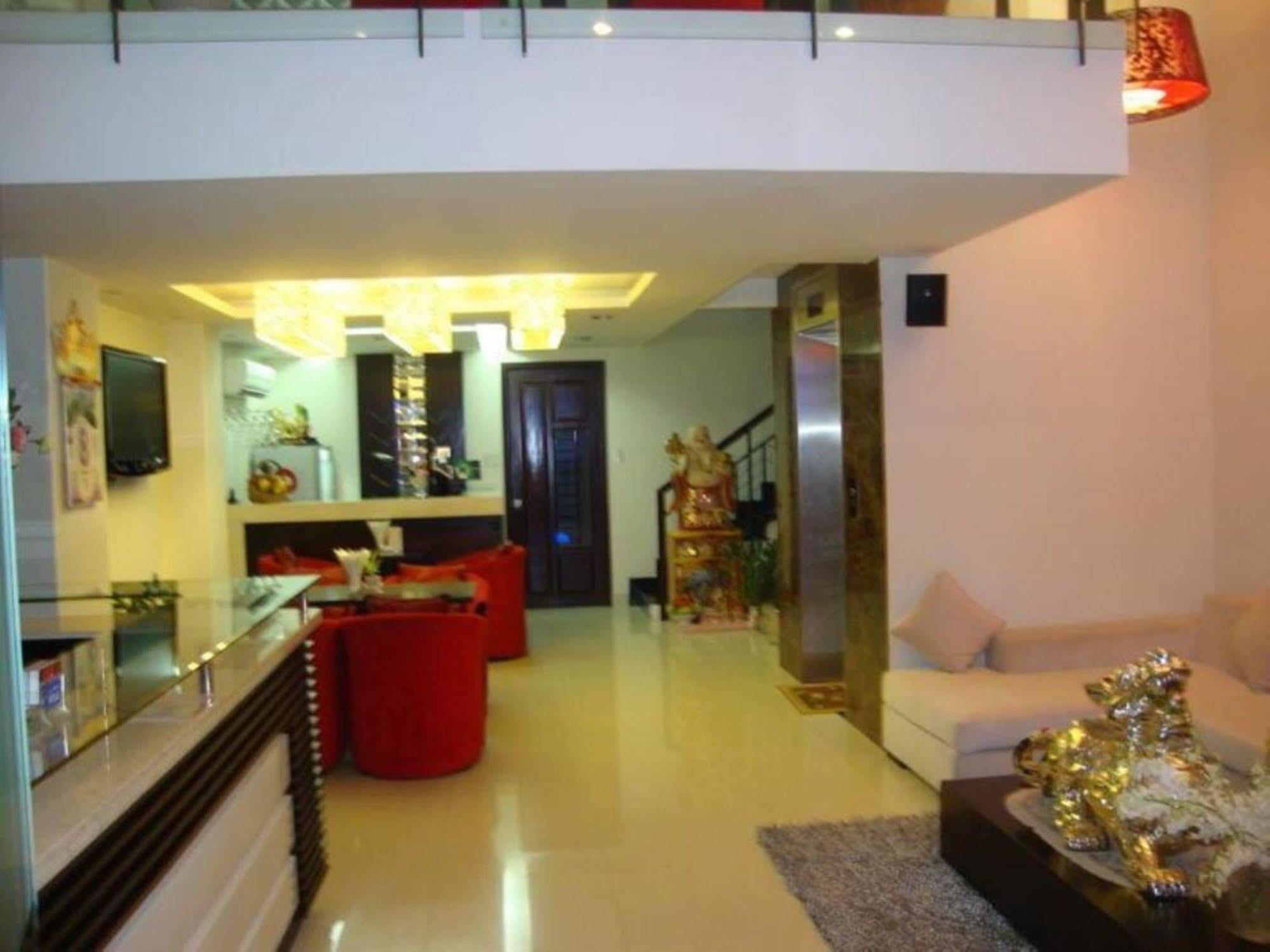Trung Son Hotel Cidade de Ho Chi Minh Exterior foto